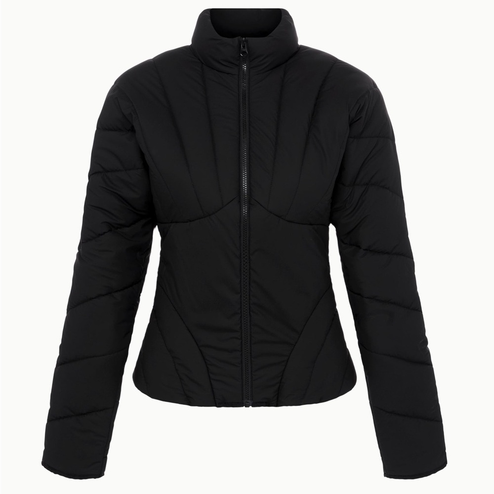 NEW! KHY Sculpted Puffer Jacket - Picture 2 of 5
